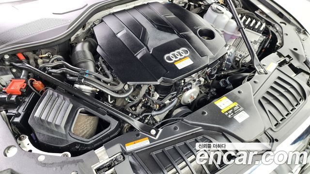 Audi A8 (D5) 50 TDI Quattro Premium 2023 — фото 6