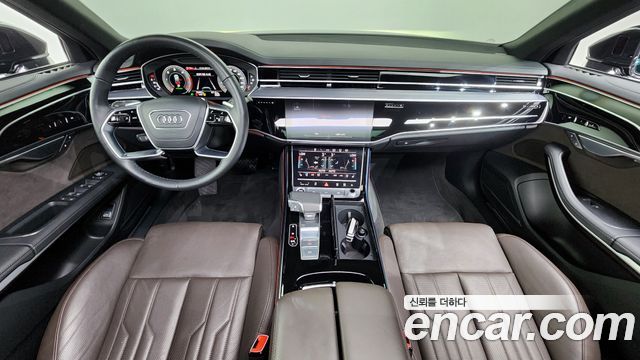 Audi A8 (D5) 50 TDI Quattro Premium 2023 — фото 7