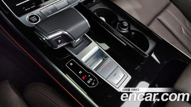 Audi A8 (D5) 50 TDI Quattro Premium 2023 — фото 9
