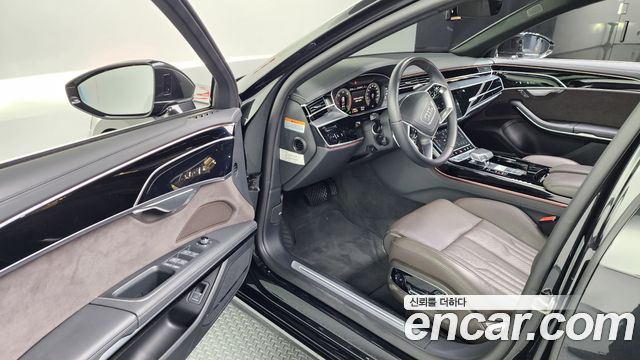 Audi A8 (D5) 50 TDI Quattro Premium 2023 — фото 10