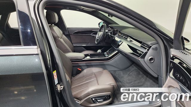 Audi A8 (D5) 50 TDI Quattro Premium 2023 — фото 11
