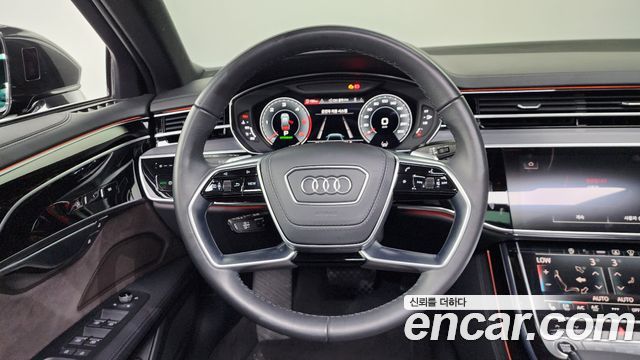 Audi A8 (D5) 50 TDI Quattro Premium 2023 — фото 13