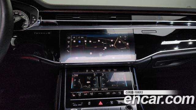 Audi A8 (D5) 50 TDI Quattro Premium 2023 — фото 14