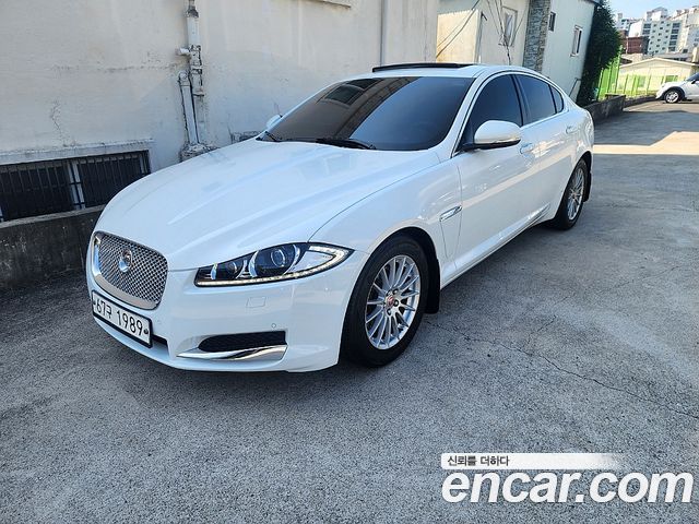 Jaguar XF 2.0 Luxury X250