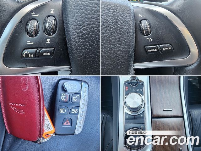 Jaguar XF 2.0 Luxury X250 2014 — фото 7
