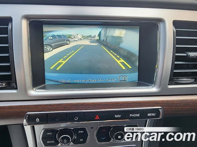 Jaguar XF 2.0 Luxury X250 2014 — фото 8