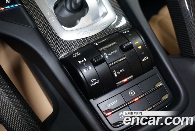 Porsche Cayenne 4.8 Turbo S 958 2014 — фото 18