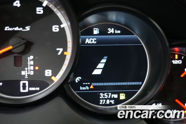 Porsche Cayenne 4.8 Turbo S 958 2014 — фото 19