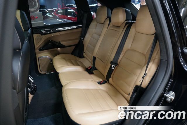 Porsche Cayenne 4.8 Turbo S 958 2014 — фото 22