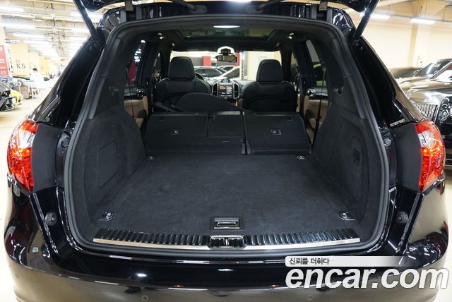 Porsche Cayenne 4.8 Turbo S 958 2014 — фото 24
