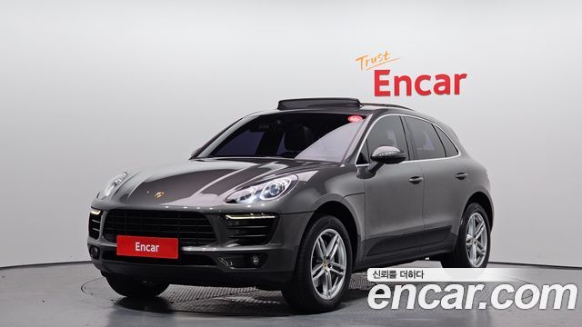 Porsche Macan 3.0 S 95B