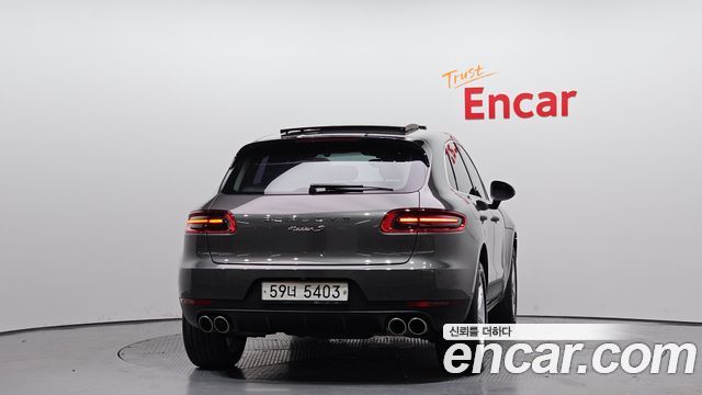 Porsche Macan 3.0 S 95B 2015 — фото 4