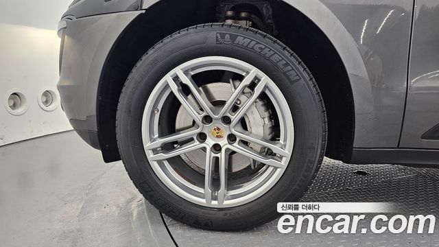 Porsche Macan 3.0 S 95B 2015 — фото 5