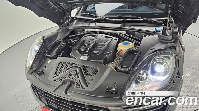 Porsche Macan 3.0 S 95B 2015 — фото 6