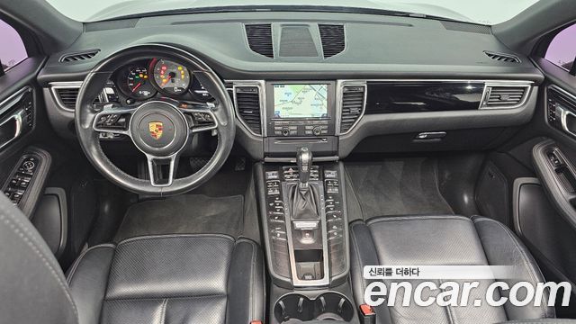 Porsche Macan 3.0 S 95B 2015 — фото 7