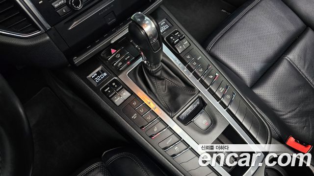 Porsche Macan 3.0 S 95B 2015 — фото 9
