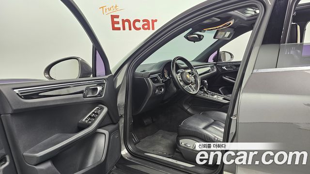 Porsche Macan 3.0 S 95B 2015 — фото 10