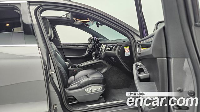 Porsche Macan 3.0 S 95B 2015 — фото 11