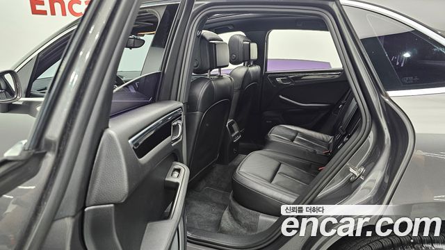 Porsche Macan 3.0 S 95B 2015 — фото 12