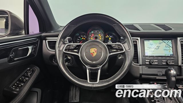 Porsche Macan 3.0 S 95B 2015 — фото 13