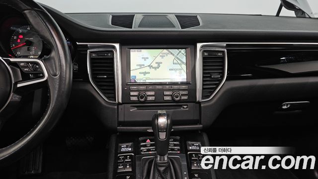 Porsche Macan 3.0 S 95B 2015 — фото 14