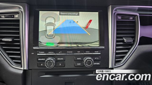 Porsche Macan 3.0 S 95B 2015 — фото 16