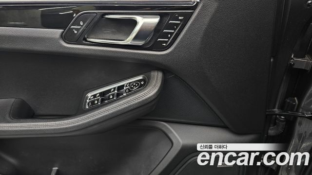 Porsche Macan 3.0 S 95B 2015 — фото 17