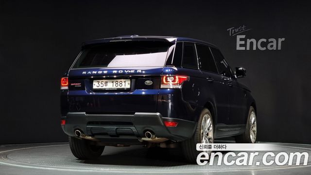 Land Rover Range Rover Sport (II) 3.0 SC HSE Dynamic 2014 — фото 2