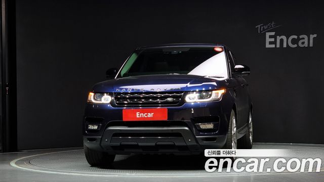 Land Rover Range Rover Sport (II) 3.0 SC HSE Dynamic 2014 — фото 3