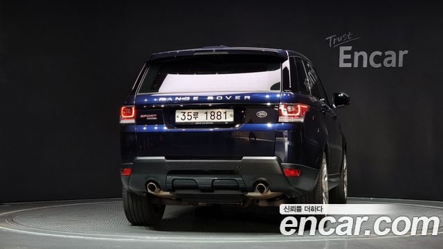 Land Rover Range Rover Sport (II) 3.0 SC HSE Dynamic 2014 — фото 4