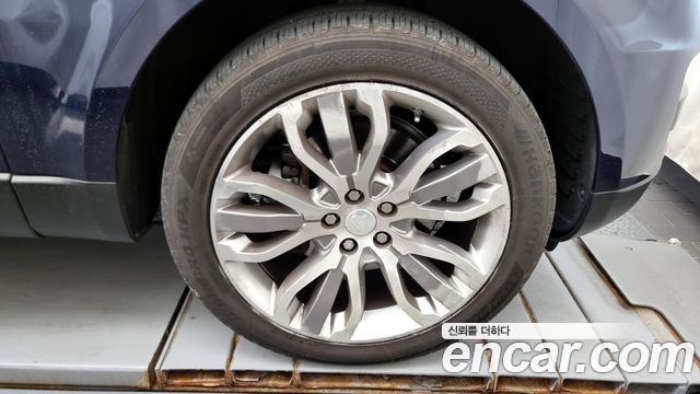 Land Rover Range Rover Sport (II) 3.0 SC HSE Dynamic 2014 — фото 5