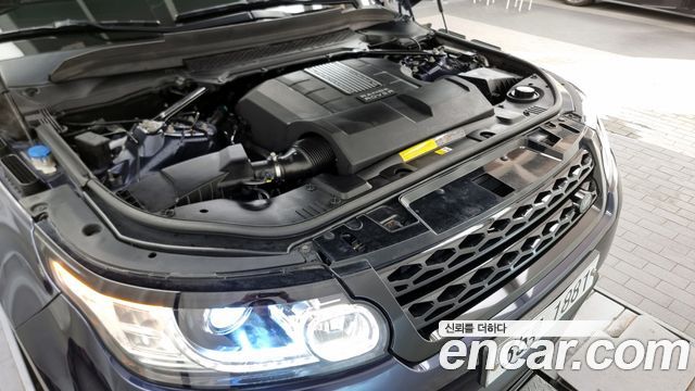 Land Rover Range Rover Sport (II) 3.0 SC HSE Dynamic 2014 — фото 6