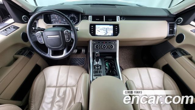 Land Rover Range Rover Sport (II) 3.0 SC HSE Dynamic 2014 — фото 7