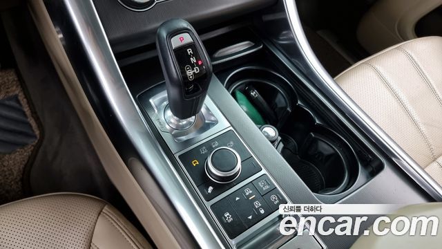 Land Rover Range Rover Sport (II) 3.0 SC HSE Dynamic 2014 — фото 9