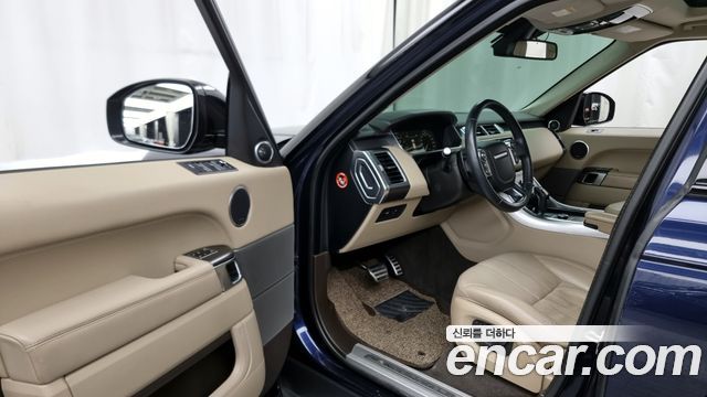 Land Rover Range Rover Sport (II) 3.0 SC HSE Dynamic 2014 — фото 10