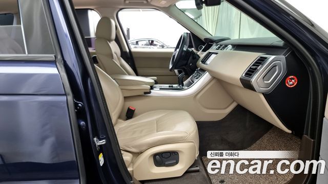 Land Rover Range Rover Sport (II) 3.0 SC HSE Dynamic 2014 — фото 15