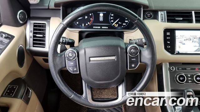 Land Rover Range Rover Sport (II) 3.0 SC HSE Dynamic 2014 — фото 17