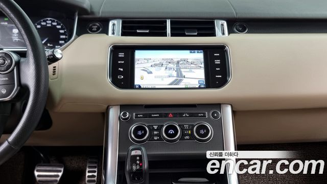 Land Rover Range Rover Sport (II) 3.0 SC HSE Dynamic 2014 — фото 18