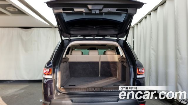 Land Rover Range Rover Sport (II) 3.0 SC HSE Dynamic 2014 — фото 24