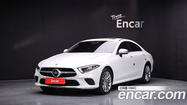 Mercedes-Benz CLS-Class (C257) CLS400d 4MATIC 2019 — фото 1
