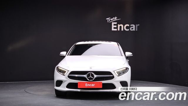 Mercedes-Benz CLS-Class (C257) CLS400d 4MATIC 2019 — фото 3