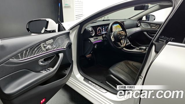 Mercedes-Benz CLS-Class (C257) CLS400d 4MATIC 2019 — фото 10