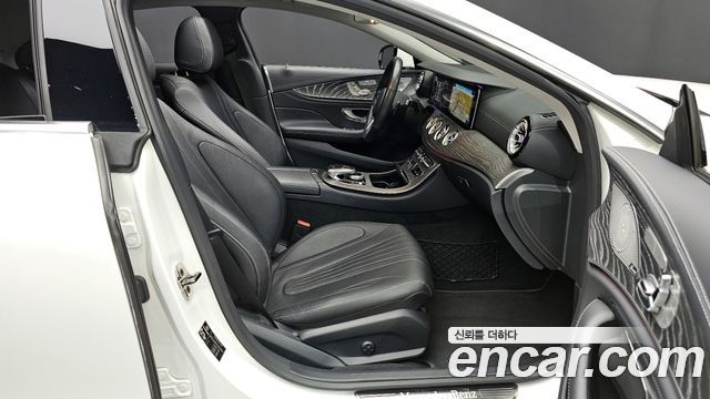 Mercedes-Benz CLS-Class (C257) CLS400d 4MATIC 2019 — фото 11