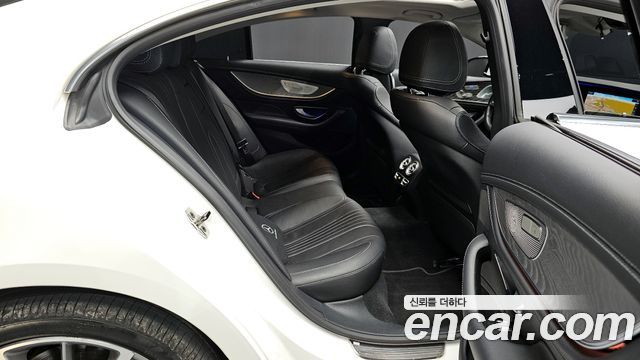 Mercedes-Benz CLS-Class (C257) CLS400d 4MATIC 2019 — фото 12