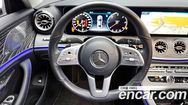 Mercedes-Benz CLS-Class (C257) CLS400d 4MATIC 2019 — фото 13