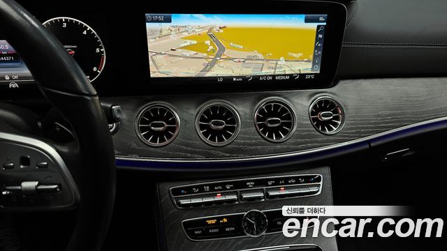 Mercedes-Benz CLS-Class (C257) CLS400d 4MATIC 2019 — фото 14