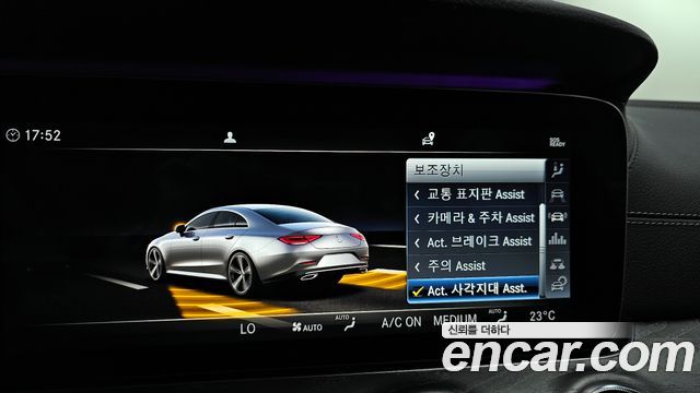 Mercedes-Benz CLS-Class (C257) CLS400d 4MATIC 2019 — фото 17