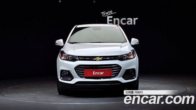 Chevrolet Trax 1.4 LS 2020 — фото 3