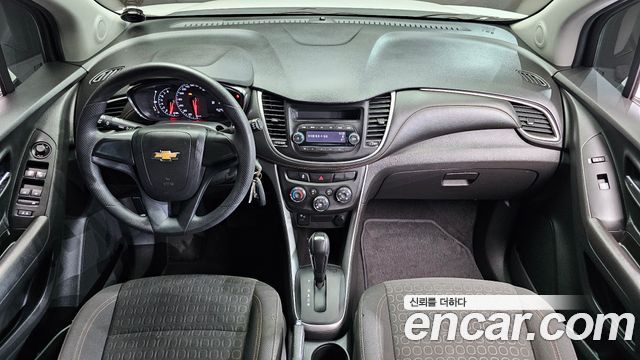 Chevrolet Trax 1.4 LS 2020 — фото 7