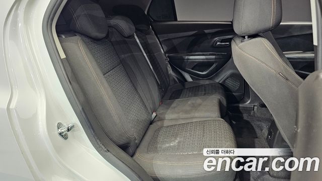 Chevrolet Trax 1.4 LS 2020 — фото 12